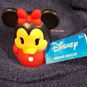 Disney Minnie Mouse DuckaLooz Duckie